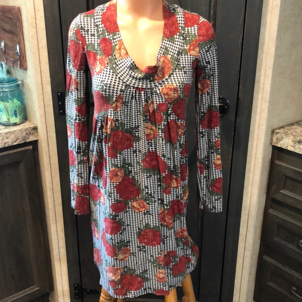 Uncle Frank by Anthropology S Retro Pencil Dress